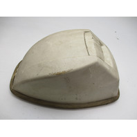Vintage 1970s Johnson/Evinrude OMC 4 HP Hood Upper Top Cowl