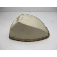 Vintage 1970s Johnson/Evinrude OMC 4 HP Hood Upper Top Cowl