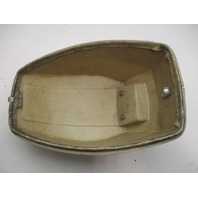 Vintage 1970s Johnson/Evinrude OMC 4 HP Hood Upper Top Cowl