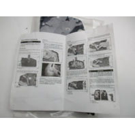 5005869 OMC Johnson Evinrude Outboard Side Mount Control Box Rework Kit