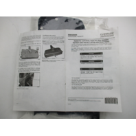 5005869 OMC Johnson Evinrude Outboard Side Mount Control Box Rework Kit