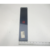 BAY13897 US Marine Bayliner Boat Outboard Reinforcement Plate 14" x 3"