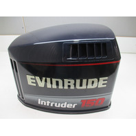 0284751 OMC Johnson Evinrude Engine Top Motor Cover Cowl Intruder 150hp V6