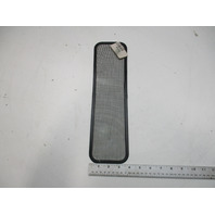 BAY1376A Bayliner / US Marine Boat Porthole Window Screen 13 7/8" x 3 7/8"