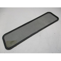 BAY1376A Bayliner / US Marine Boat Porthole Window Screen 13 7/8" x 3 7/8"
