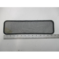 BAY1376A Bayliner / US Marine Boat Porthole Window Screen 13 7/8" x 3 7/8"