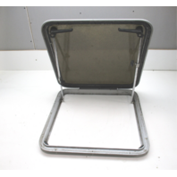 71616 Taylor Made Boat Hatch Window Bow Cuddy Cabin 22 1/2" x 22 1/2" Square