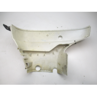 5030949 Evinrude Johnson 4 Stroke 70 Hp  Outboard PORT Side Lower Cowl