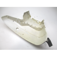 5030949 Evinrude Johnson 4 Stroke 70 Hp  Outboard PORT Side Lower Cowl