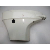 5030946 Evinrude Johnson 4 Stroke 70 HP Outboard Starboard Side Lower Cowl