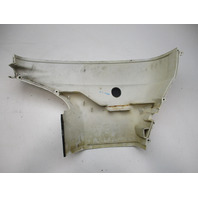 5030946 Evinrude Johnson 4 Stroke 70 HP Outboard Starboard Side Lower Cowl