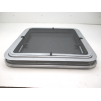 852735 Taylor Made Boat Hatch Window Bow Cuddy Cabin 22 1/2" x 22 1/2" Square