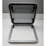 852735 Taylor Made Boat Hatch Window Bow Cuddy Cabin 22 1/2" x 22 1/2" Square
