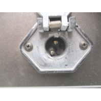 42221 Smoker Craft 161 Pro Mag Boat Marine Bow Panel Assembly 11 3/4" x 3 3/4"