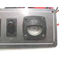 42221 Smoker Craft 161 Pro Mag Boat Marine Bow Panel Assembly 11 3/4" x 3 3/4"