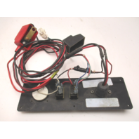 42221 Smoker Craft 161 Pro Mag Boat Marine Bow Panel Assembly 11 3/4" x 3 3/4"