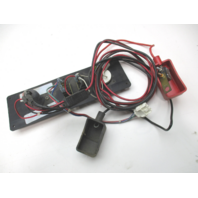 42221 Smoker Craft 161 Pro Mag Boat Marine Bow Panel Assembly 11 3/4" x 3 3/4"