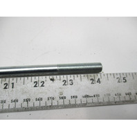 G826 24" Zinc Plated 3/8" Kicker Engine Steering Connecting Rod