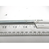 G826 24" Zinc Plated 3/8" Kicker Engine Steering Connecting Rod