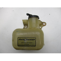 Mercruiser Pre Alpha Stern Drive Coolant Recovery Bottle Jug