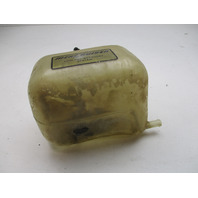Mercruiser Pre Alpha Stern Drive Coolant Recovery Bottle Jug