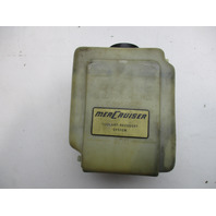 71587A11 Coolant Recovery Bottle Mercruiser Sterndrives