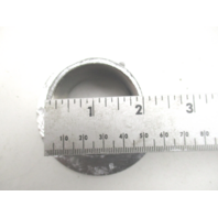 Stainless Marine Boat Waste Deck Plate & Cap 2" Hose