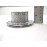 Stainless Marine Boat Waste Deck Plate & Cap 2" Hose