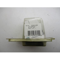 53212P Teleflex Marine Boat Black 2" Voltmeter Gauge 8-18 VDC