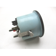 Teleflex 30130 Boat Volt Gauge Black Face / Bezel White Needle W/ Bracket