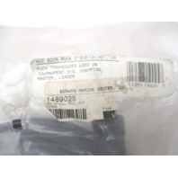 Bottom Line Tournament 310/Champion/Master/Leader 2" Puck Transducer