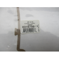 319796 0319796 Evinrude Johnson Gasket OMC BRP OEM NOS NEW OLD STOCK