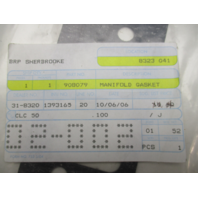 908079 OMC Mercruiser Exhaust Manifold Gasket GM 3.0L 27-53354