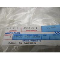Genuine Volvo Penta 853013-1 Hose Clamp 853013 NOS OEM 853