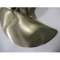 1941 Acme 14.5 X 15.5P V 4 Blade Nibral LH 1 1/8" Bore Inboard Ski/Tow Prop