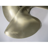 1941 Acme 14.5 X 15.5P V 4 Blade Nibral LH 1 1/8" Bore Inboard Ski/Tow Prop