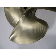 1941 Acme 14.5 X 15.5P V 4 Blade Nibral LH 1 1/8" Bore Inboard Ski/Tow Prop