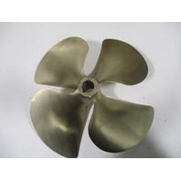 1941 Acme 14.5 X 15.5P V 4 Blade Nibral LH 1 1/8" Bore Inboard Ski/Tow Prop