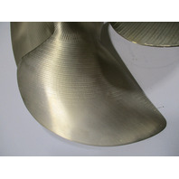 1941 Acme 14.5 X 15.5P V 4 Blade Nibral LH 1 1/8" Bore Inboard Ski/Tow Prop