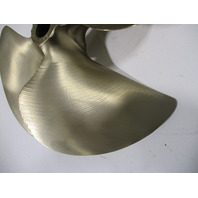 1941 Acme 14.5 X 15.5P V 4 Blade Nibral LH 1 1/8" Bore Inboard Ski/Tow Prop