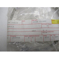 853012 Genuine OEM Volvo Penta Stern Drive Hose Clamp