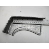 Replacement Pontoon Boat Deck Corner Cap LH 6 1/4"  X 3 1/2" x 1 3/4"