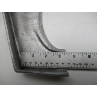 Replacement Pontoon Boat Deck Corner Cap LH 6 1/4"  X 3 1/2" x 1 3/4"