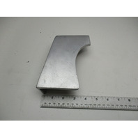 Replacement Pontoon Boat Deck Corner Cap LH 6 1/4"  X 3 1/2" x 1 3/4"