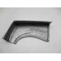 Replacement Pontoon Boat Deck Corner Cap LH 6 1/4"  X 3 1/2" x 1 3/4"