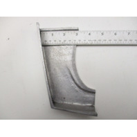 Replacement Pontoon Boat Deck Corner Cap LH 6 1/4"  X 3 1/2" x 1 3/4"