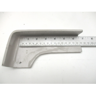 Replacement Pontoon Boat Deck Corner Cap LH 6 1/2"  X 3 1/2" x 1 3/4" Cast 286