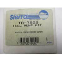 18-7809 New Sierra Fuel Pump Kit for Mercury Mariner