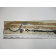 3889719 GM Oil Pan Gasket Set OMC Mercury Mercruiser Sterndrive Engines