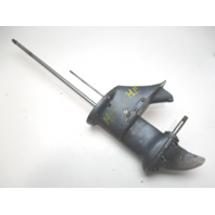 378596 Evinrude Johnson 10 Hp Complete Lower Unit Gear Housing 1963